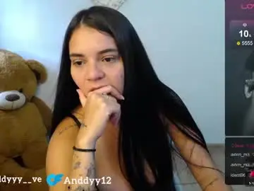 Chaturbate Watch Live Sex Cams of anddyyy___