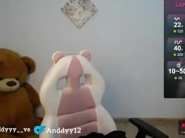Chaturbate Live Porn of anddyyy___