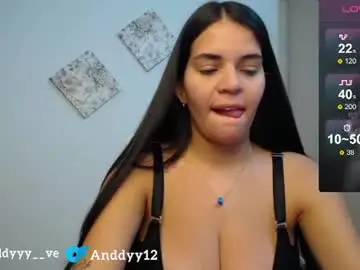 Chaturbate Watch Live Sex Cams of anddyyy___