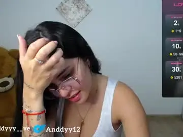 Chaturbate Watch Live Sex Cams of anddyyy___