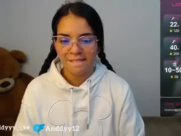 Chaturbate Sex Chat of anddyyy___