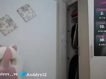 Chaturbate Sex Chat of anddyyy___