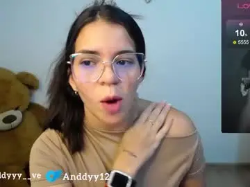 Chaturbate Free Porn Cam of anddyyy___