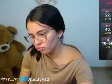 Chaturbate Free Porn Cam of anddyyy___