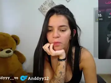 Chaturbate Adult Webcams of anddyyy___