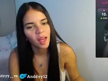 Chaturbate Sex Chat of anddyyy___