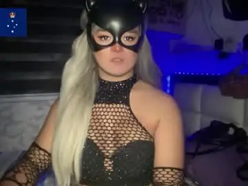 Chaturbate Sex Cam of miss_antonette_xxx
