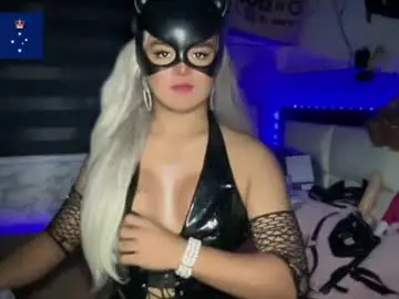 Chaturbate Free Porn Cam of miss_antonette_xxx