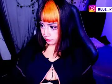 Chaturbate Free Live Porn of blue_katt