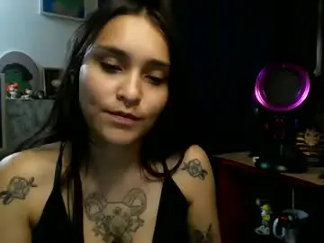 Chaturbate Sex Chat of pau_cat