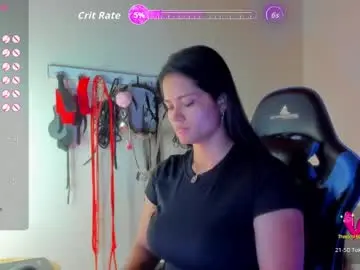 Chaturbate Live Sex Cam of scarlet_kennedy98