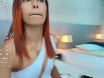 Chaturbate Live Sex Cam of ayana_mercier