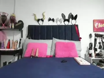 Chaturbate Private Sex Chat of emmily_giraldo