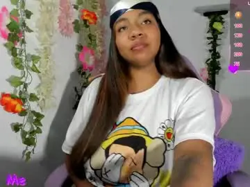 Chaturbate Adult Video Chat of nathasha_jhonsom_
