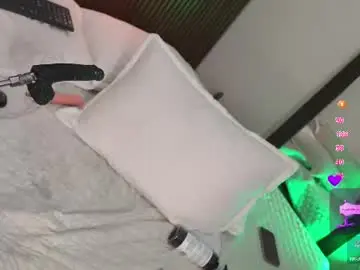 Chaturbate Adult Webcam of _mishelle