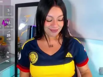 Chaturbate Live Sex Cam of candy_kittengp