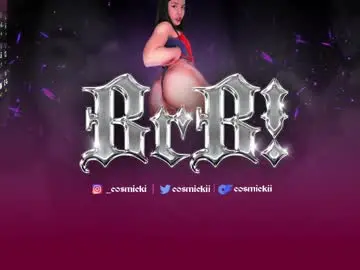 Chaturbate Best live sex cam show of cosmickitty_