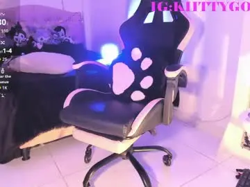 Chaturbate Sex Cam of kittygoth_