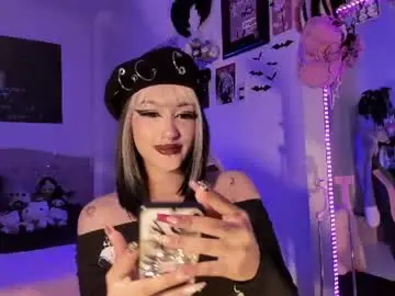 Chaturbate Sex Cam of kittygoth_