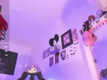Chaturbate Sex Cam of kittygoth_
