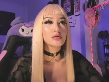 Chaturbate Sex Chat of kittygoth_