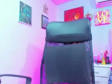 Chaturbate Nude Webcam of valerysex4u