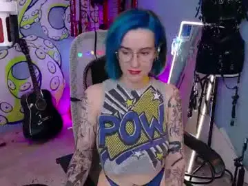 Chaturbate Live Sex of cumpotikeve