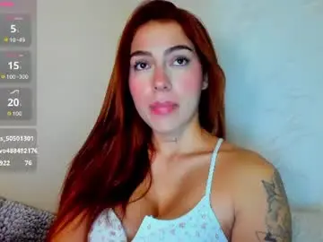 Chaturbate Live Sex Cam of eliza_sanz