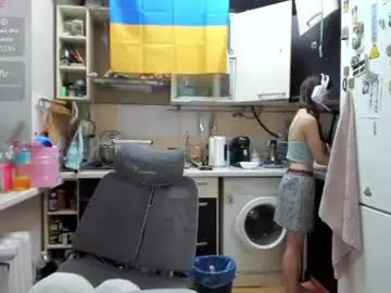 Chaturbate Live Sex Cam of _nika_kik