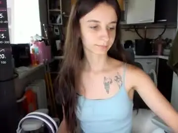 Chaturbate Live Sex Cam of _nika_kik