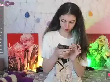 Chaturbate Live Sex Cam of afina_blessyou