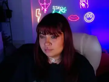 Chaturbate Sex Cam of bad_scarlett1