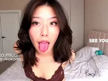 Chaturbate Watch Live Sex Cams of kokomiuu