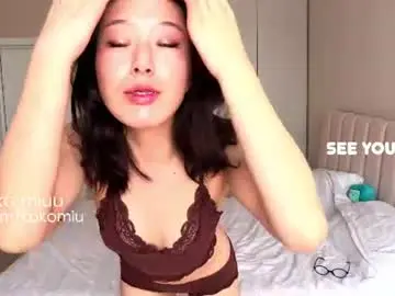 Chaturbate Live Sex Cam of kokomiuu