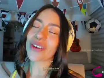 Chaturbate Sex Cam of officialvirgogoddess