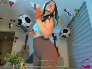 Chaturbate Nude Webcam of officialvirgogoddess