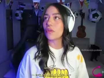 Chaturbate Free Porn Cam of officialvirgogoddess