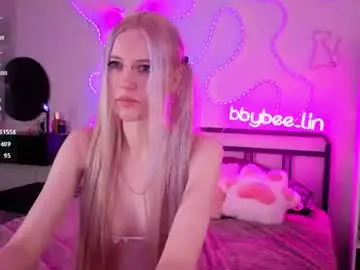 Chaturbate Free Porn Cam of bbybee_lin