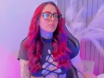 Chaturbate Nude Webcam of red_sinclair
