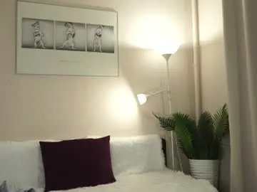 Chaturbate Live Sex Cam of arinaangelic