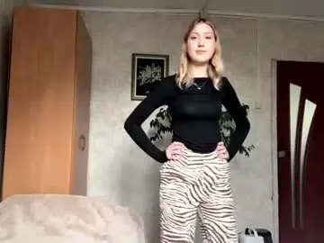 Chaturbate Nude Webcam of maudiesikes