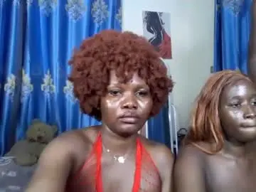 Chaturbate Live Porn of thickyass12