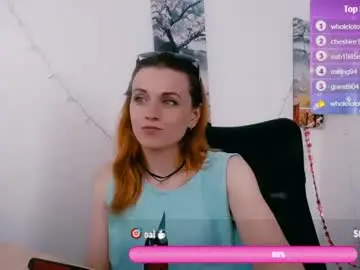 Chaturbate Live Sex of peppymia