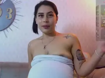 Chaturbate Nude Webcam of valeria_mtz