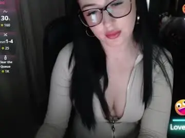 Chaturbate Best Webcam of evadream1