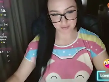 Chaturbate Watch Live Sex Cams of evadream1
