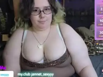 Chaturbate Free Live Porn of jannet_star
