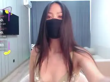 Chaturbate Live Sex of thaibooo