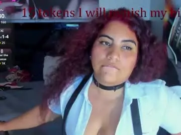 Chaturbate Sex Cam of sara_bdsm