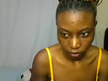 Chaturbate Adult Webcams of _africana4